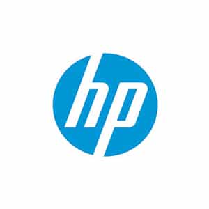 Logo von HP