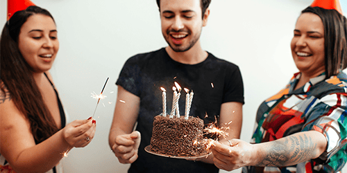 Geburtstag Geburtstag